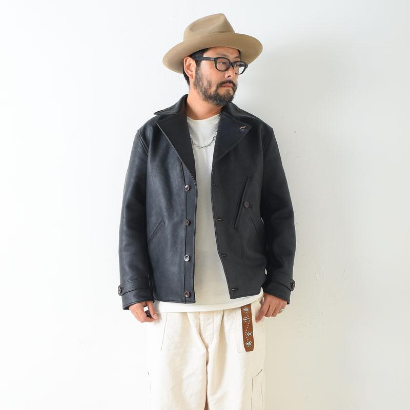 OLD CROW(GLAD HAND) CROW オールド クロウ 101 MOTORCYCLE JACKET