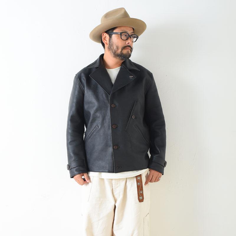 OLD CROW(GLAD HAND) CROW オールド クロウ 101 MOTORCYCLE JACKET