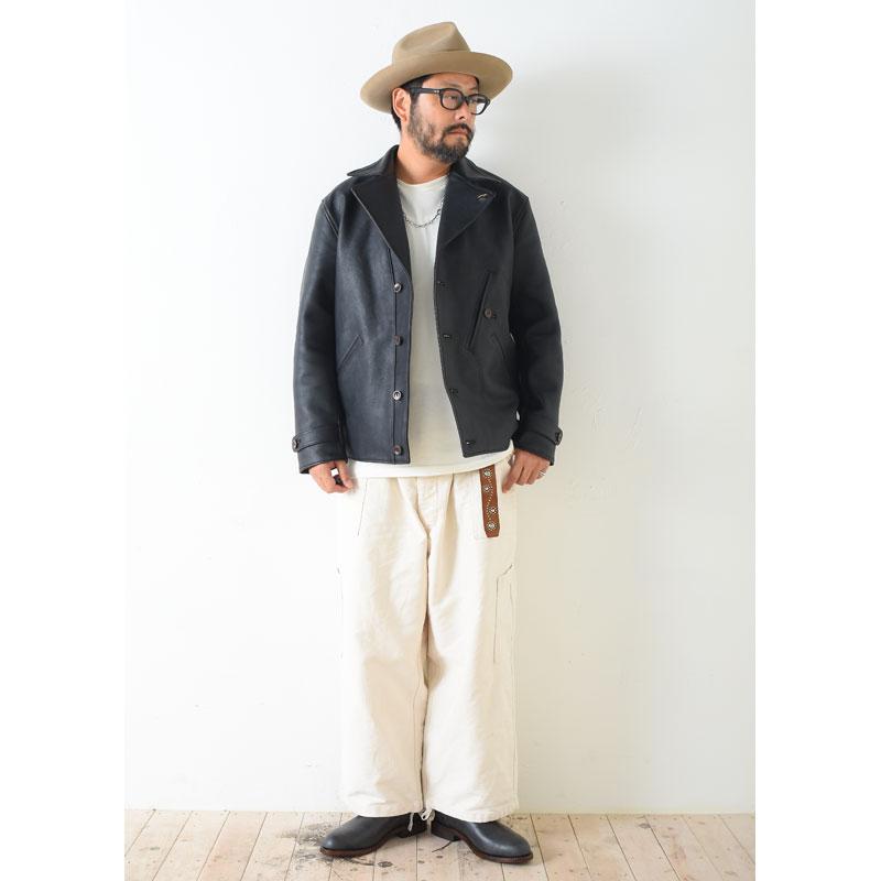 OLD CROW(GLAD HAND) CROW オールド クロウ 101 MOTORCYCLE JACKET