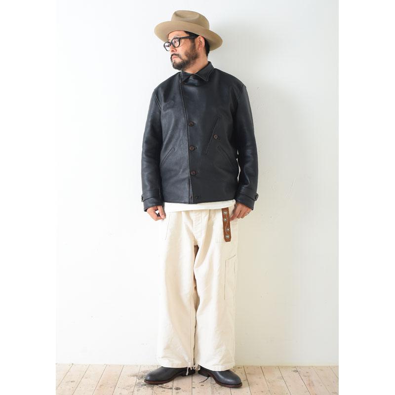 OLD CROW(GLAD HAND) CROW オールド クロウ 101 MOTORCYCLE JACKET