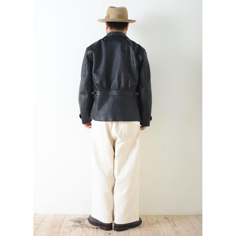 OLD CROW(GLAD HAND) CROW オールド クロウ 101 MOTORCYCLE JACKET