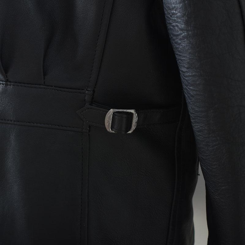 OLD CROW(GLAD HAND) CROW オールド クロウ 101 MOTORCYCLE JACKET