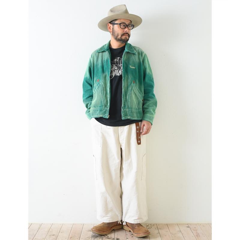 OLD CROW(GLAD HAND) CROW オールド クロウ BLACKBIRDS SPORTS JACKET