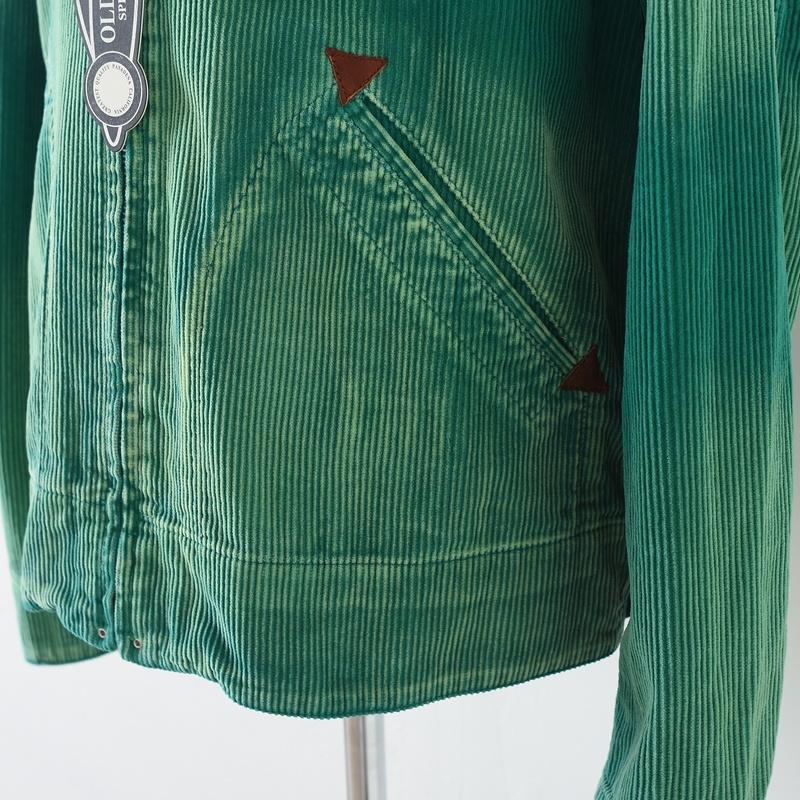 OLD CROW(GLAD HAND) CROW オールド クロウ BLACKBIRDS SPORTS JACKET