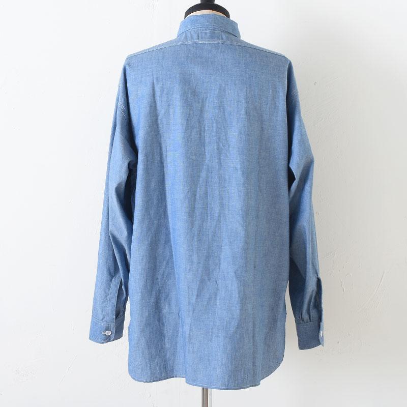 OLD CROW(GLAD HAND) CROW オールド クロウ - L/S WORK SHIRTS IND