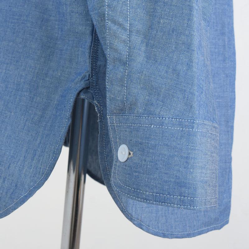 OLD CROW(GLAD HAND) CROW オールド クロウ - L/S WORK SHIRTS IND