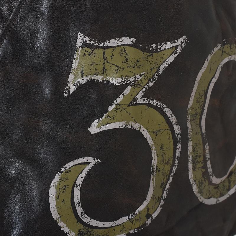 OLD CROW オールド クロウ Spirit of 101 - LEATHER TOOL VEST レザー ベスト GLAD HAND グラッドハンドの画像