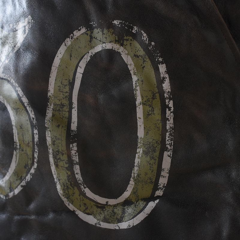 OLD CROW オールド クロウ Spirit of 101 - LEATHER TOOL VEST レザー ベスト GLAD HAND グラッドハンドの画像