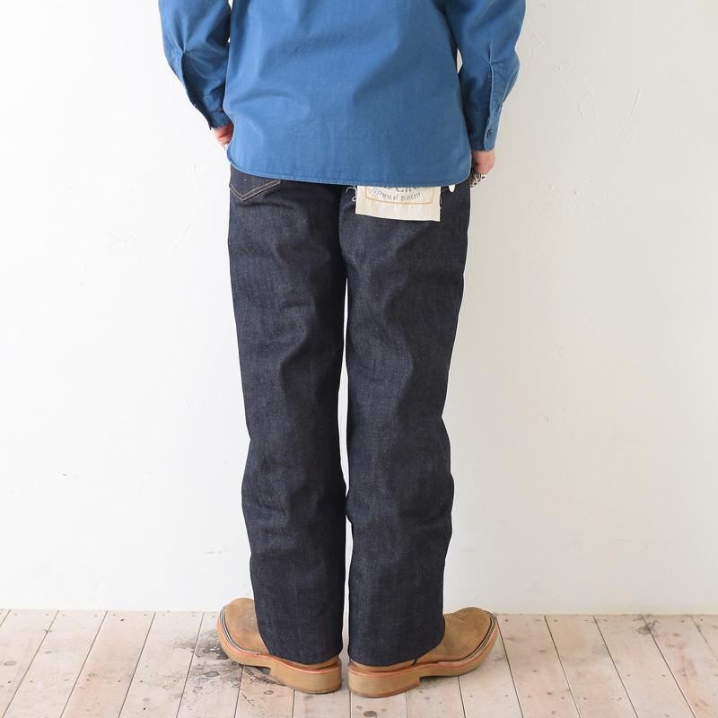 OLD CROW(GLAD HAND) CROW オールド クロウ RODDER DENIM デニムパンツ