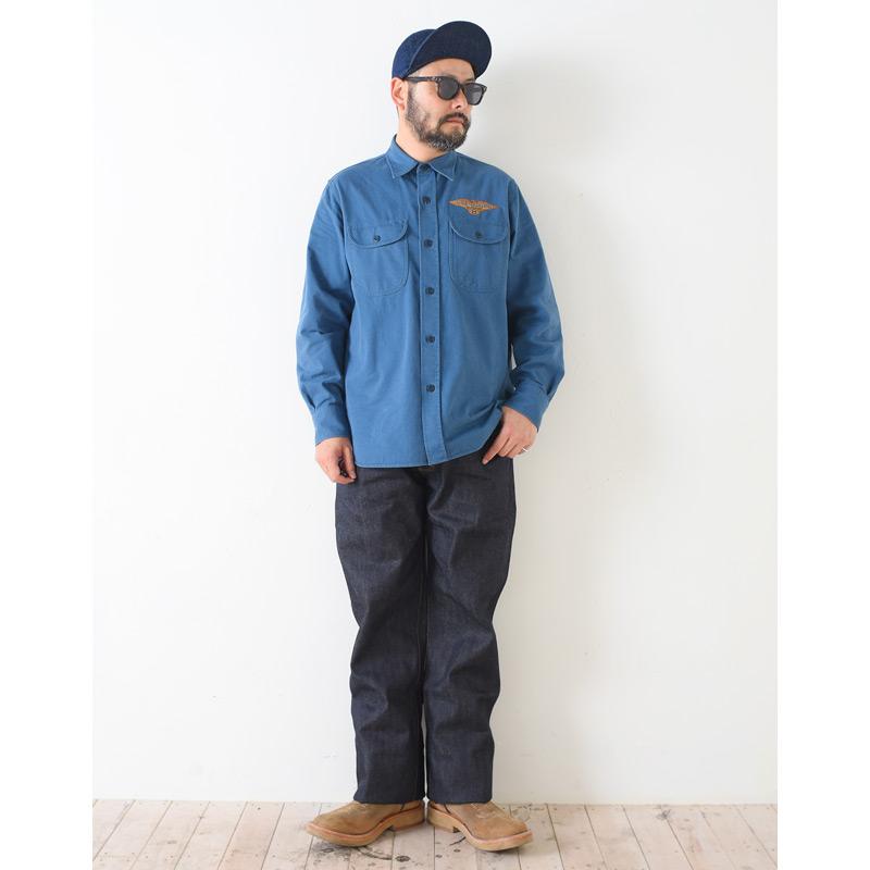 OLD CROW(GLAD HAND) CROW オールド クロウ RODDER DENIM デニムパンツ