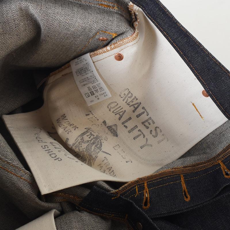 OLD CROW(GLAD HAND) CROW オールド クロウ RODDER DENIM デニムパンツ