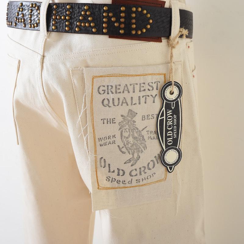 OLD CROW(GLAD HAND) CROW オールド クロウ RODDER DENIM デニムパンツ