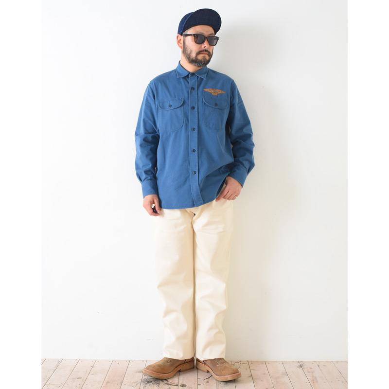 OLD CROW(GLAD HAND) CROW オールド クロウ RODDER DENIM デニムパンツ