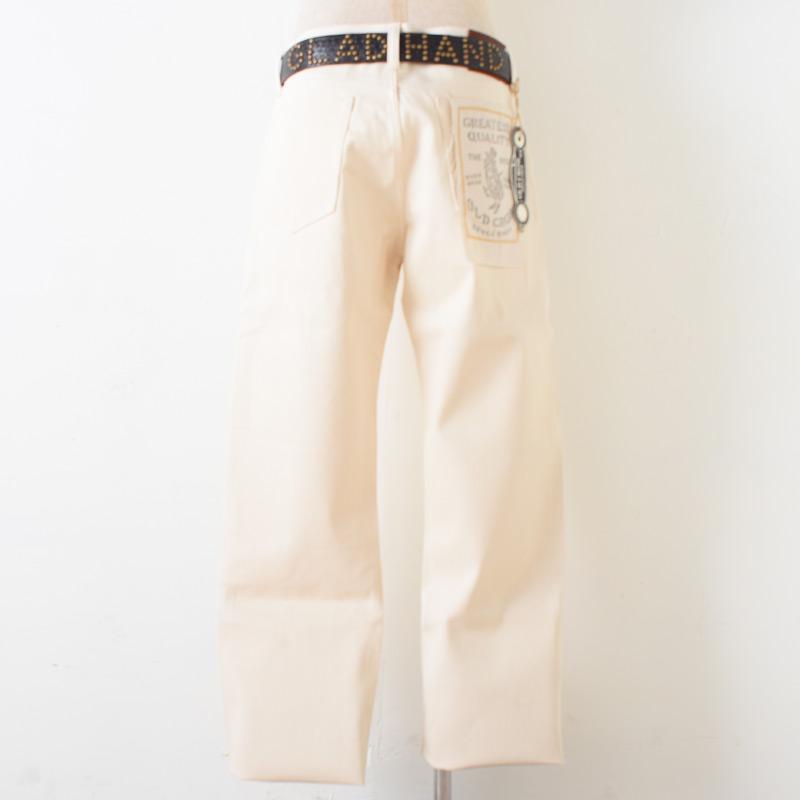 OLD CROW(GLAD HAND) CROW オールド クロウ RODDER DENIM デニムパンツ