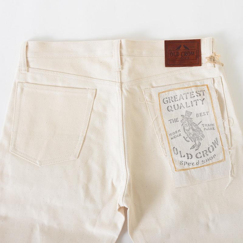 OLD CROW(GLAD HAND) CROW オールド クロウ RODDER DENIM デニム