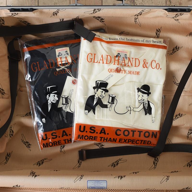 GLAD HAND（グラッドハンド） グラッド ハンド パックTEE GH26VF