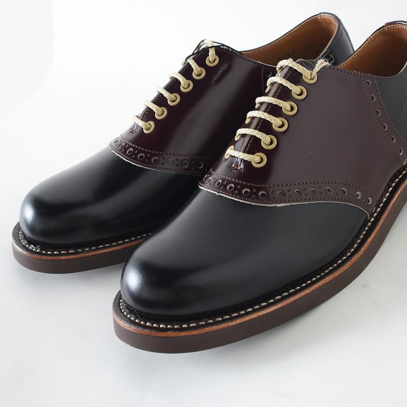 GLAD HAND（グラッドハンド） REGAL×GLAD HAND リーガル SADDLE SHOES