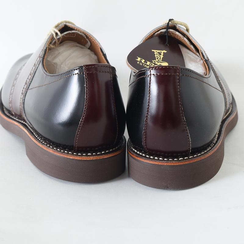 GLAD HAND（グラッドハンド） REGAL×GLAD HAND リーガル SADDLE SHOES