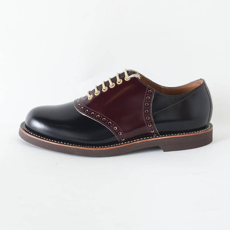GLAD HAND（グラッドハンド） REGAL×GLAD HAND リーガル SADDLE SHOES