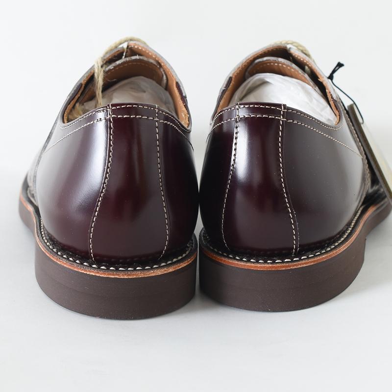 GLAD HAND（グラッドハンド） REGAL×GLAD HAND リーガル SADDLE SHOES