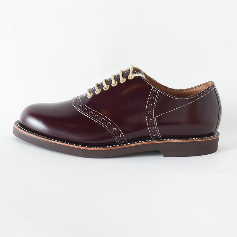 グラッドハンド x リーガル GLADHAND x REGAL SADDLE GLAD HAND（グラッドハンド） REGAL×GLAD HAND リーガル SADDLE SHOES