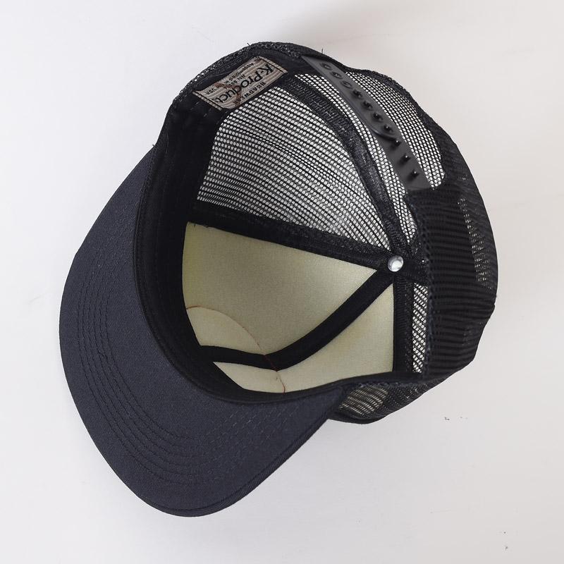 WEIRDO（ウィアード） RUMBLE RACE ランブル レース MESH CAP DEAD