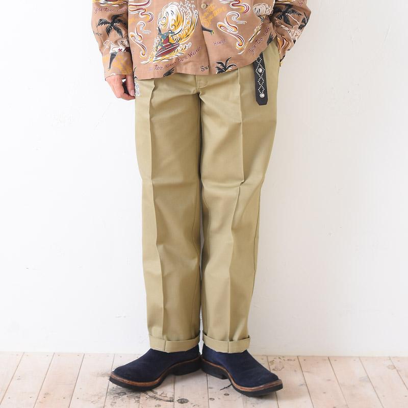 GLAD HAND（グラッドハンド） RUMBLE RACE ランブル レース WORK PANTS