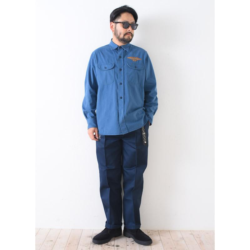 GLAD HAND（グラッドハンド） RUMBLE RACE ランブル レース WORK PANTS 