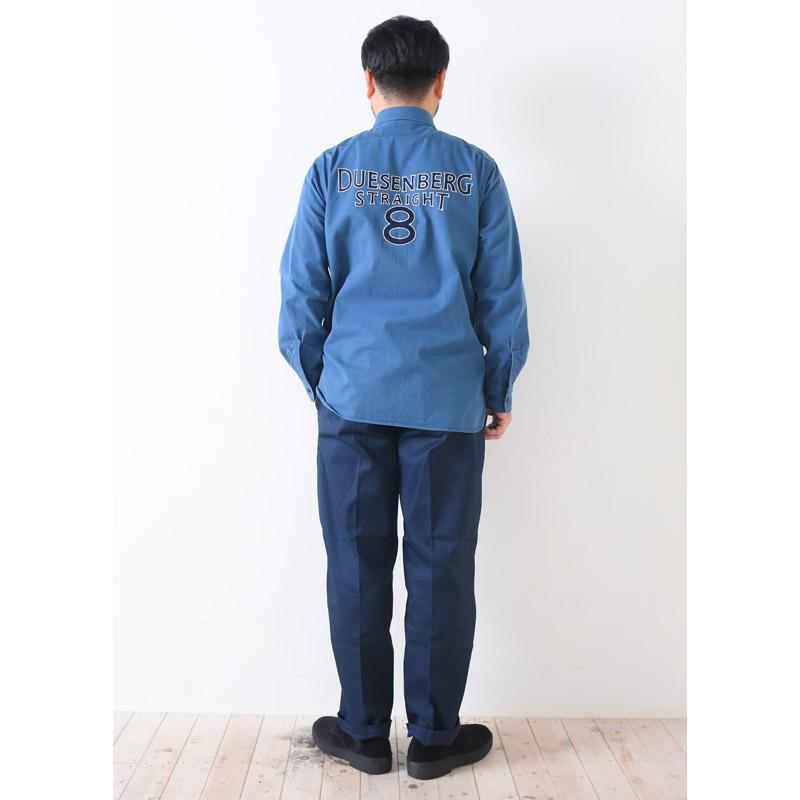 GLAD HAND（グラッドハンド） RUMBLE RACE ランブル レース WORK PANTS 