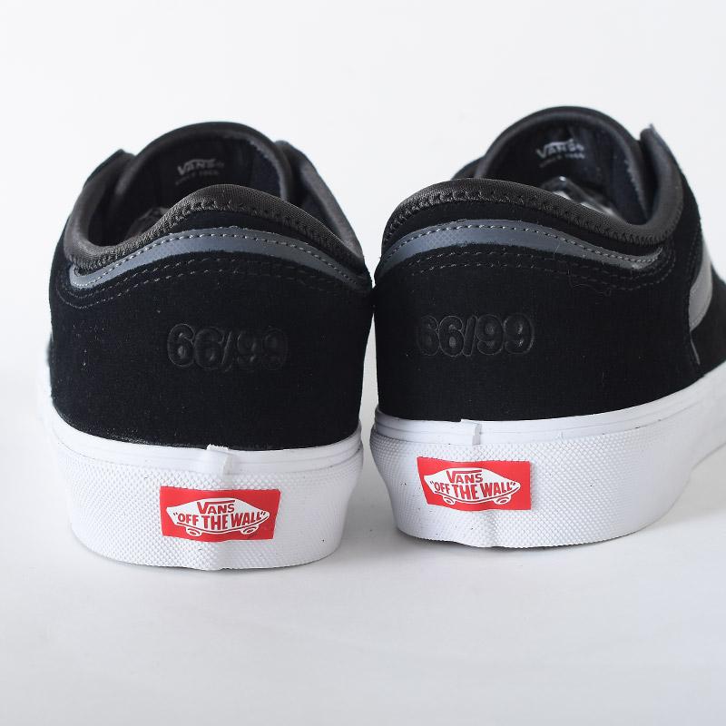 VANS（ヴァンズ） VANS USA LINE - LS ROWLEY CLASSIC BLK バンズ USA