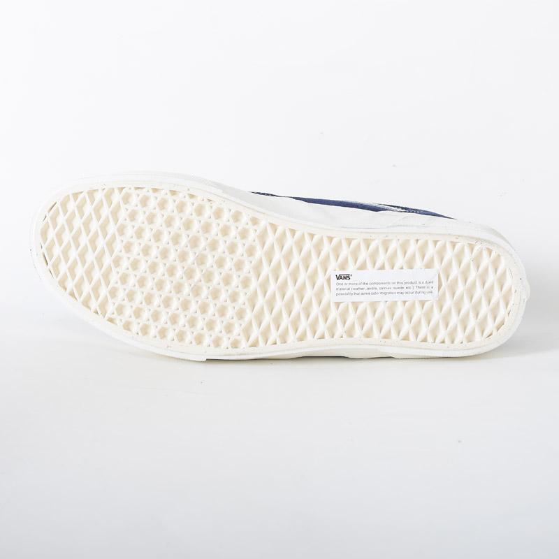 VANS（ヴァンズ） VANS USA LINE - LS ROWLEY CLASSIC NVY バンズ USA