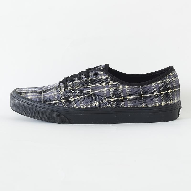 VANS（ヴァンズ） VANS USA LINE LS AUTHENTIC バンズ USA企画
