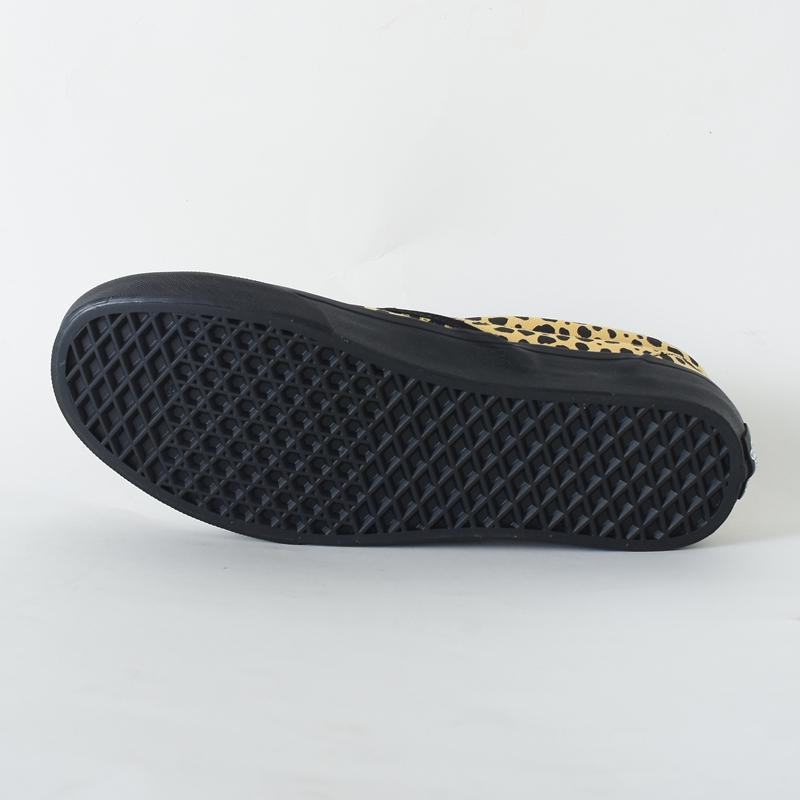 VANS（ヴァンズ） VANS USA LINE SLIP-ON Leopard バンズ USA企画