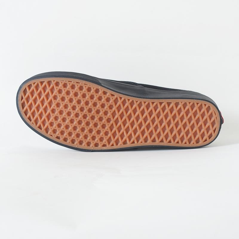 VANS USA LINE LS AUTHENTIC バンズ USA企画 オーセンティック ALL BLACK | VANS | 04
