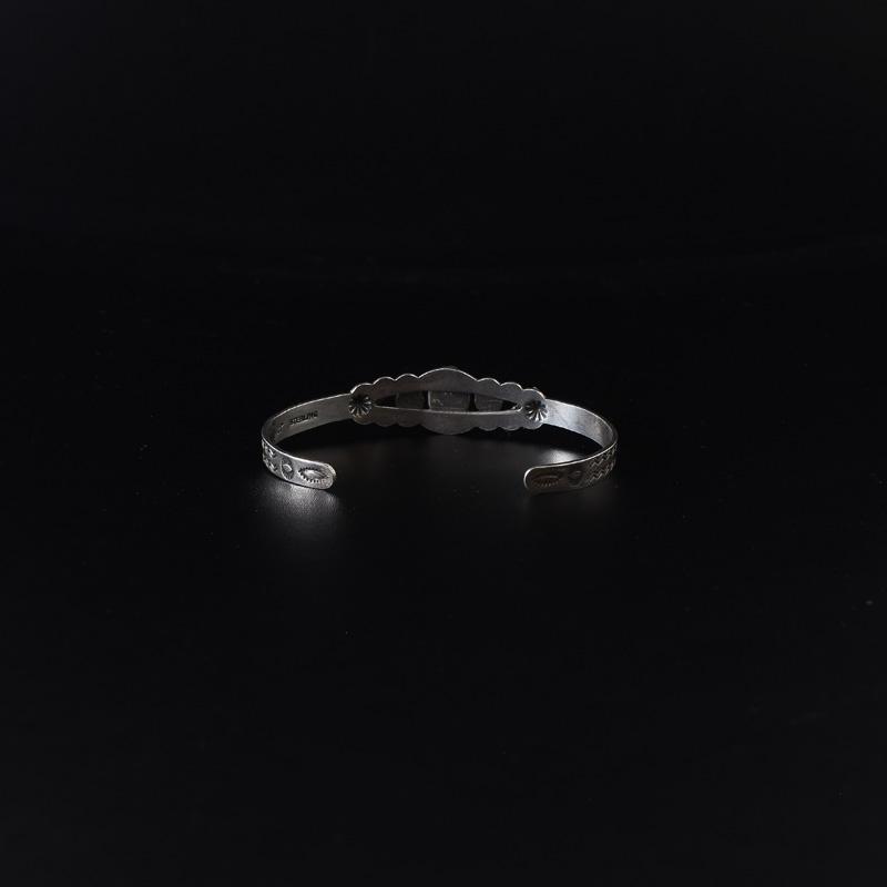 NAVAJO（ナバホ） Vintage Fred Harvey Bell Trading Post Cuff