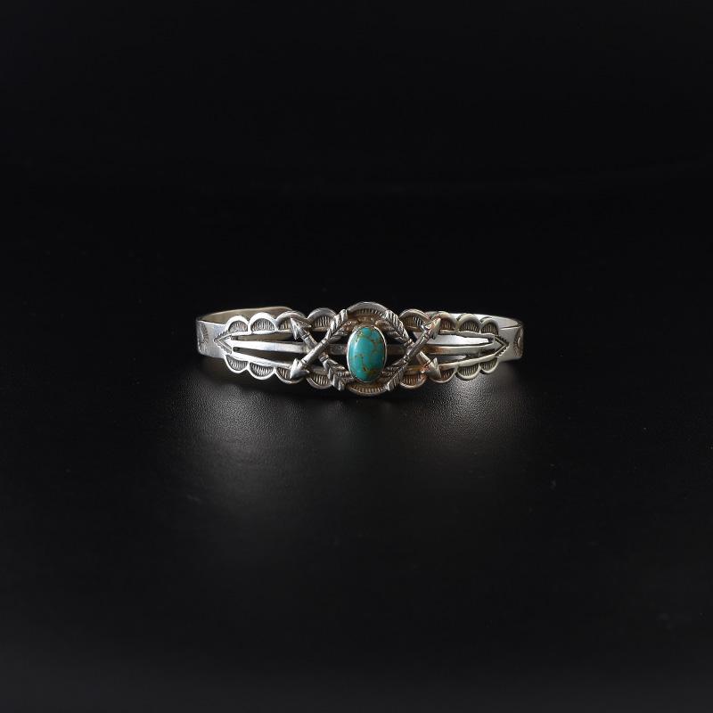 NAVAJO（ナバホ） Vintage Fred Harvey Maisels Indian Trading Post