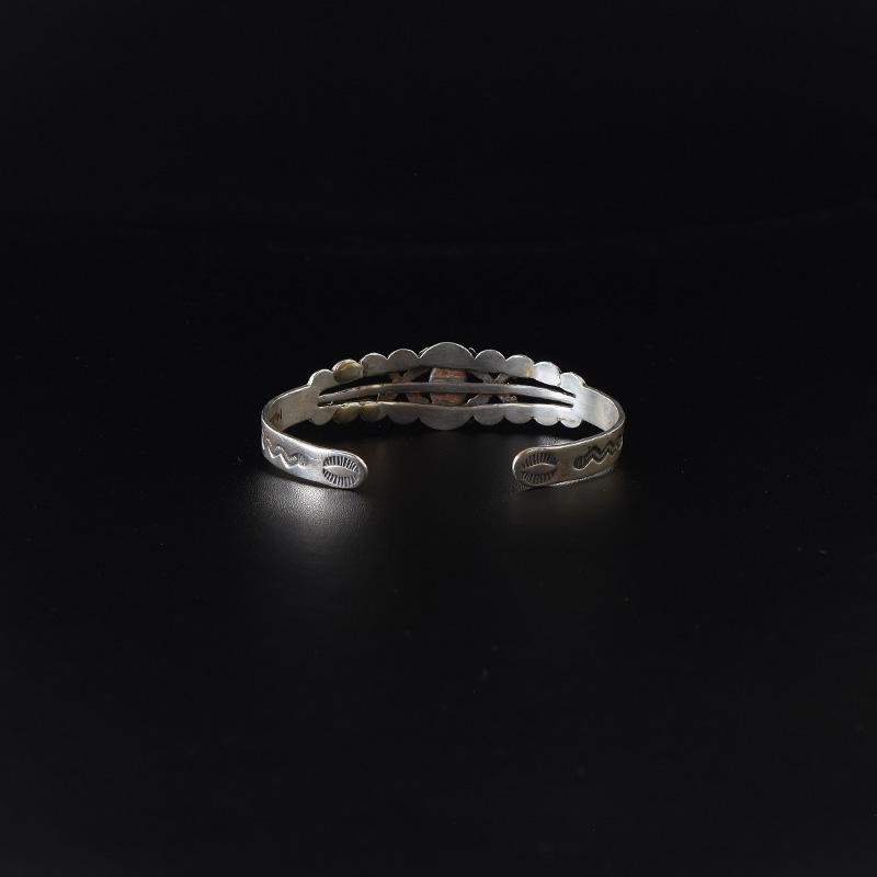 NAVAJO（ナバホ） Vintage Fred Harvey Maisels Indian Trading Post