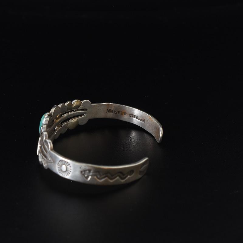 NAVAJO（ナバホ） Vintage Fred Harvey Maisels Indian Trading Post