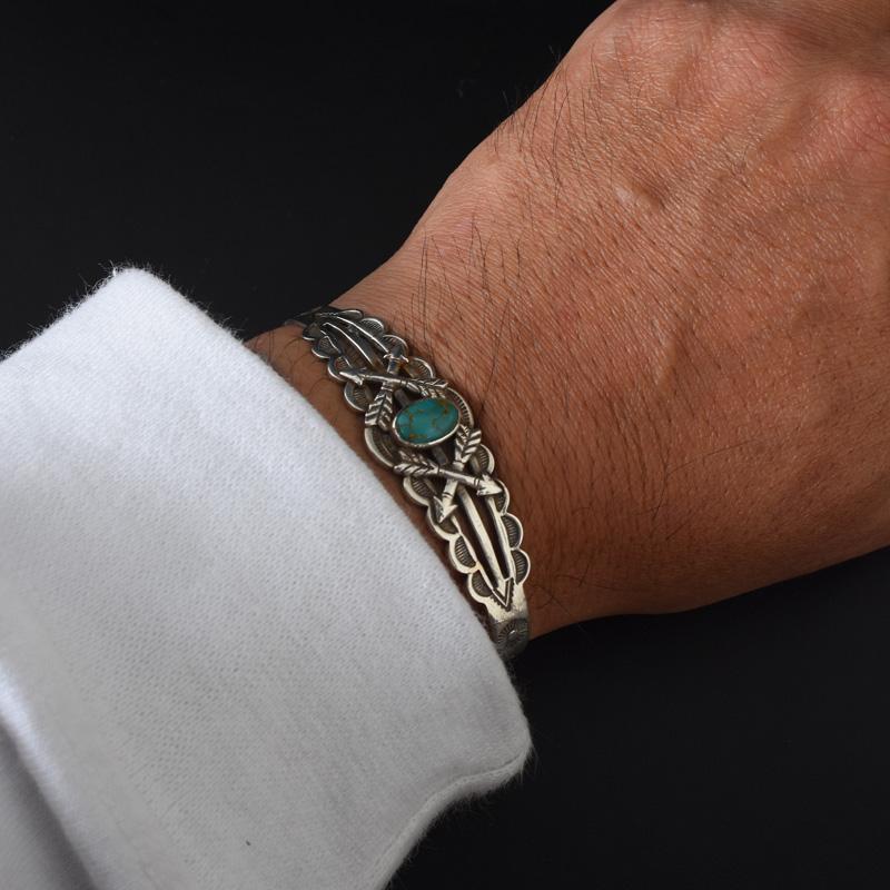 NAVAJO（ナバホ） Vintage Fred Harvey Maisels Indian Trading Post