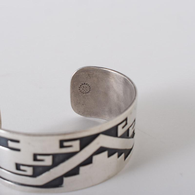 Hopi Jewelry Vintage HOPI SILVERCRAFT GUILD ヴィンテージ