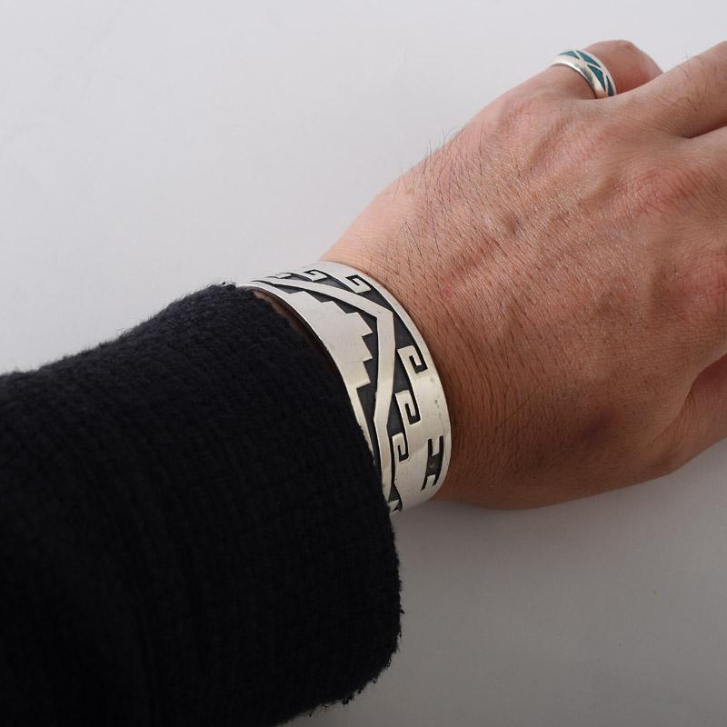 Hopi Jewelry Vintage HOPI SILVERCRAFT GUILD ヴィンテージ
