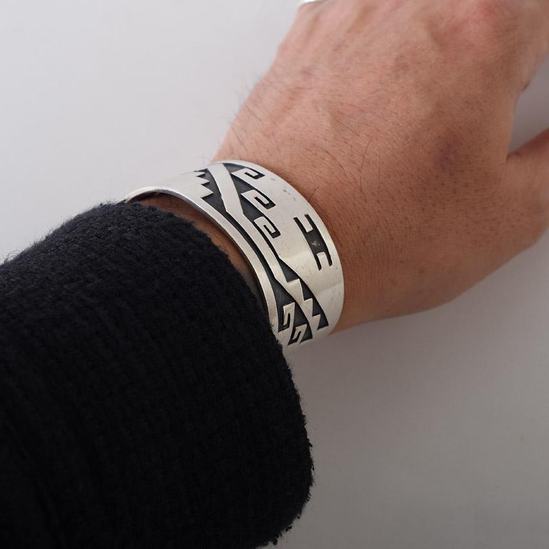 Hopi Jewelry Vintage HOPI SILVERCRAFT GUILD ヴィンテージ