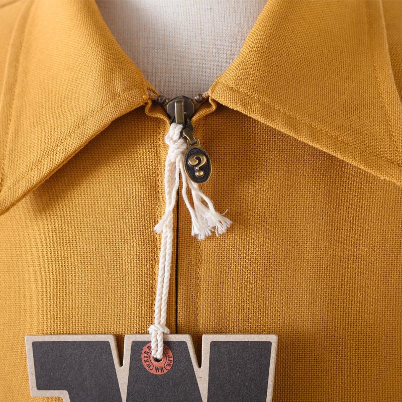 WEIRDO（ウィアード） ウィア−ド RAMBLED RIGHT A LONG - JACKET MSD