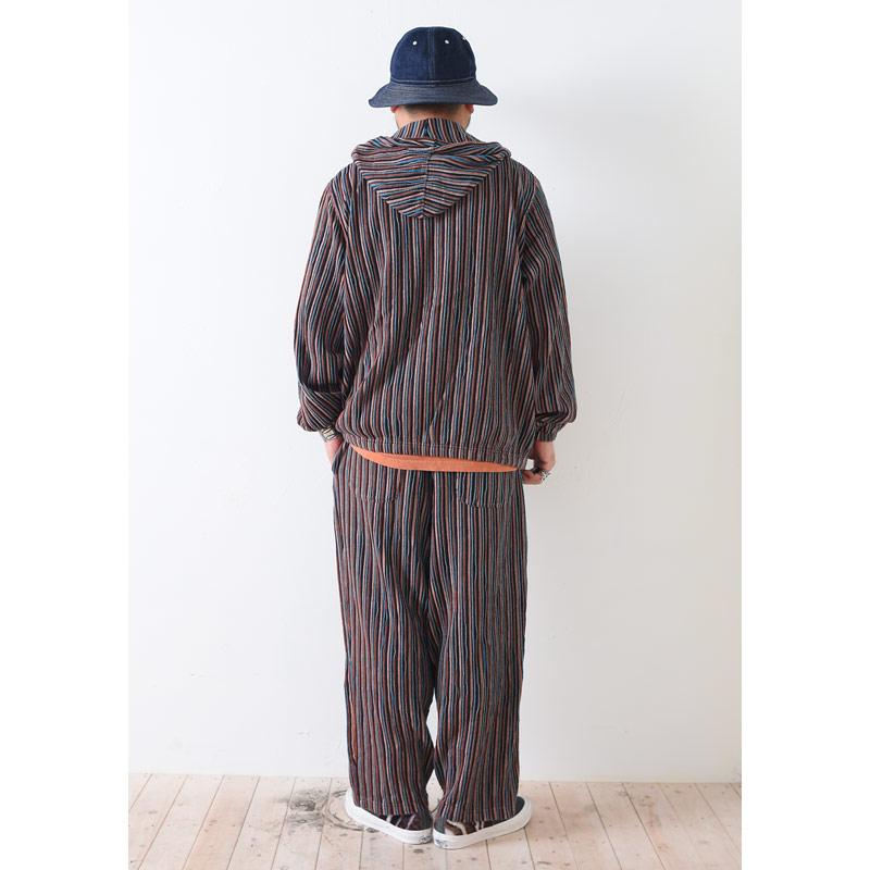 WEIRDO ウィア−ド PORN WEIRDO EASY PANTS BLK イージーパンツ ブラック GLAD HAND グラッド ハンド WEIRDO ウィア−ド PORN WEIRDO EASY PANTS BLK イージーパンツ ブラック GLAD HAND グラッド ハンド