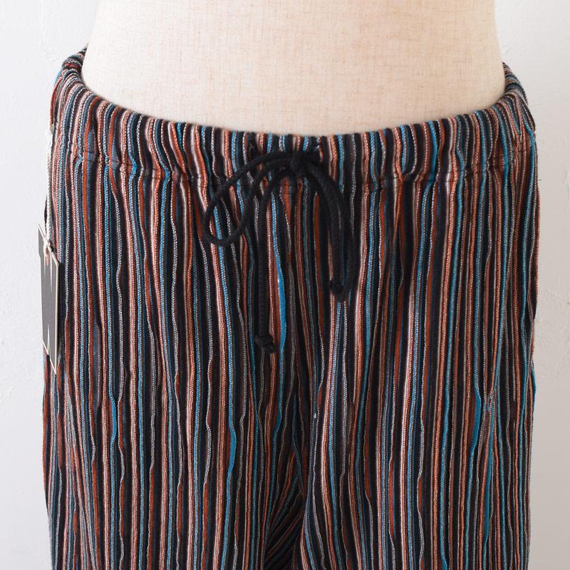 WEIRDO（ウィアード） ウィア−ド PORN WEIRDO EASY PANTS BLK