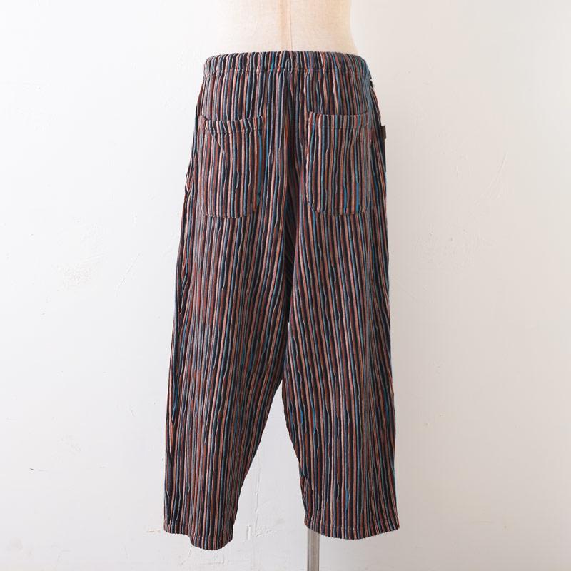 WEIRDO（ウィアード） ウィア−ド PORN WEIRDO EASY PANTS BLK