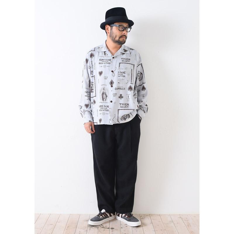 H*y様 ウィアード WEIRDO WIND UP TACK EASY PANT WEIRDO WIND UP - TACK EASY PANTS | ブランド一覧,WEIRDO