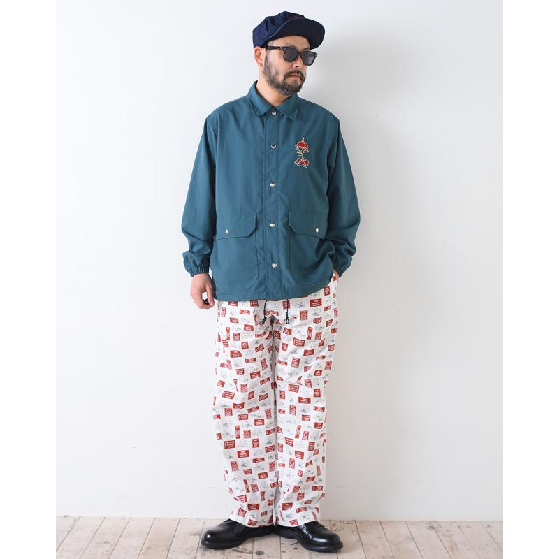 WEIRDO コーチジャケット gangsterville gladhand WEIRDO コーチジャケット gangsterville gladhand 【公式通販】