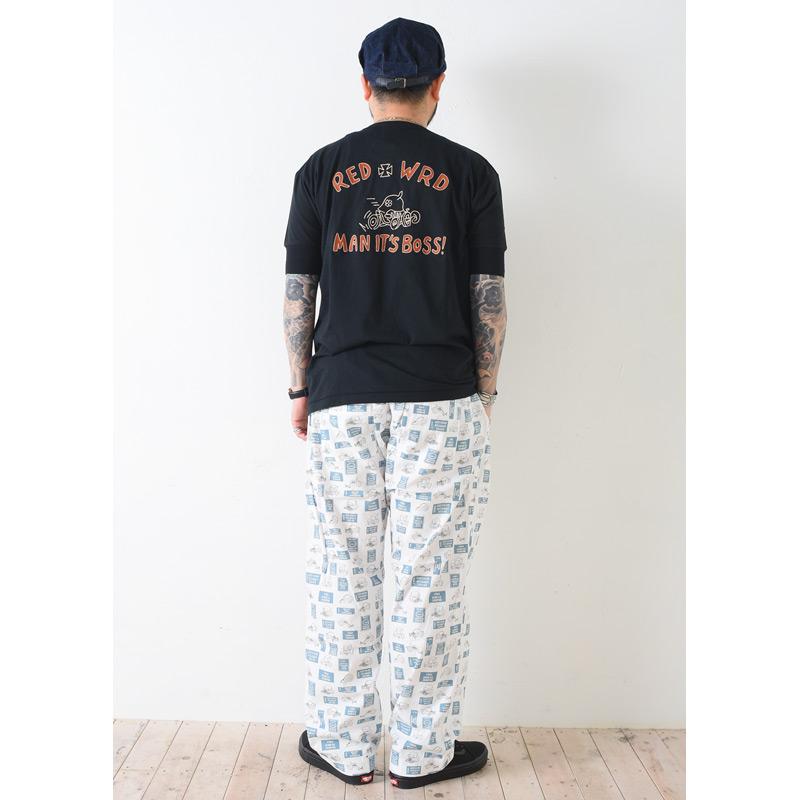 WEIRDO（ウィアード） ウィア−ド Big Daddy EASY PANTS GENBA