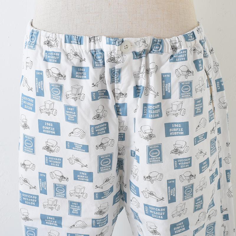 WEIRDO（ウィアード） ウィア−ド Big Daddy EASY PANTS GENBA